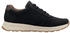 Rieker Leder Sneaker dunkelblau B0701-15