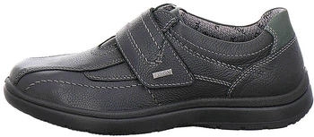 Jomos ATLANTA Slipper Übergrößen schwarz 464908 383 0044