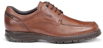 Fluchos Lederschuhe Crono 9142 Salvate braun