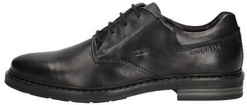 Bugatti 311-AOC02 Halbschuhe schwarz