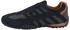 Geox UOMO SNAKE Slipper blau