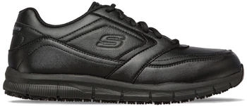 Skechers Work Relaxed Fit Nampa SR 77156EC-BLK Schuhe 9M