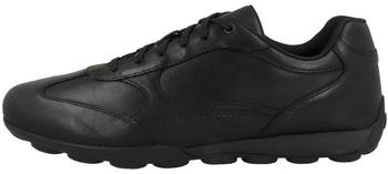 Geox U Snake 2 0 C Sneaker schwarz