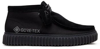 Clarks Torhill Hi Gore-Tex schwarz Sneaker