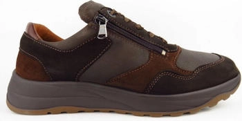 Waldl&auml;ufer K-John Herren Sneaker extra breit