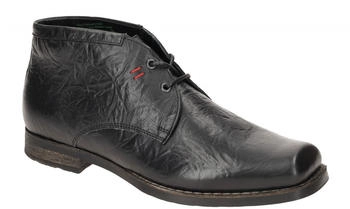 Think Stiefelette schwarz loden 503