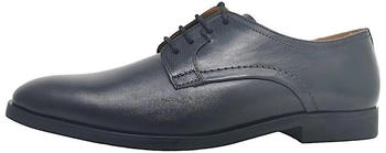 MUSTANG Herrenschuhe Businessschuh schwarz