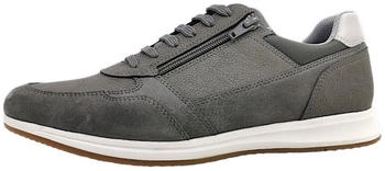Geox U Avery B Herren Schnürer grau Geox U Avery B Herren Schnürer grau