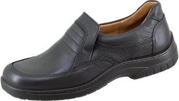 Jomos Halbschuhe Slipper Weite H Feetback 406201-44 schwarz