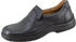 Jomos Halbschuhe Slipper Weite H Feetback 406201-44 schwarz