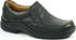 Jomos Halbschuhe Slipper Weite H Feetback 406201-44 schwarz