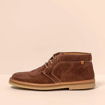 El Naturalista N5950 SILK SUEDE chocolate lumbier