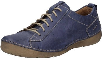 Josef Seibel Fergey 56 Damen Sneaker dunkelblau