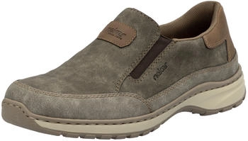 Rieker Halbschuhe dunst kaffee nuss