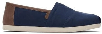 TOMS Shoes Espadrilles marineblau