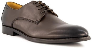 Digel Derby Herren Glattleder braun