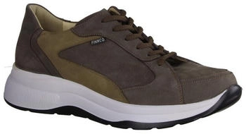 Finn Comfort Piccadilly Mud Truffle Sneaker