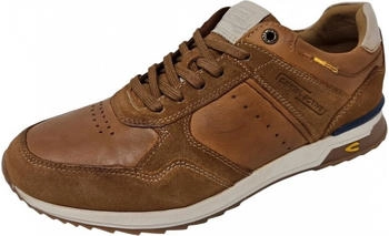 Camel Active 54ALA01 Tan weiß Sneaker