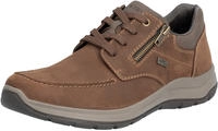 Rieker Sneaker, Freizeitschuh, Halbschuh, Schn&uuml;rschuh mit riekerTEX-Membran