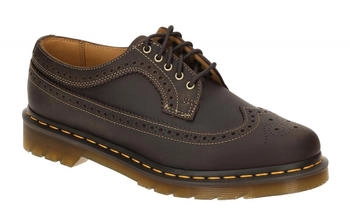 Dr. Martens 3989 YS Schuhe braun Brogue Longwing 40553201