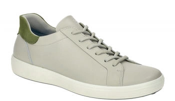 Ecco Soft Schuhe grau 470824