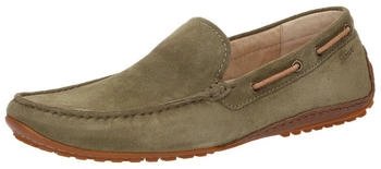 Sioux Callimo Slipper Leder Gummisohle