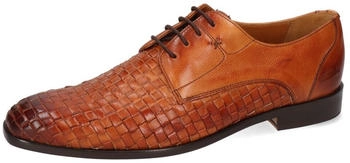 Melvin & Hamilton Derby Schuhe Elyas 4 braun