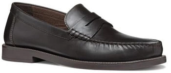 Geox U RECANATI D Loafer coffee