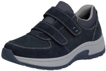 Rieker Klettschuh Halbschuh herausnehmbarer Soft-Einlage
