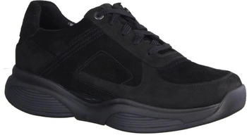 Xsensible SWX23 Herren Bequemschuhe schwarz