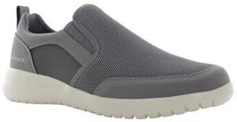 Lumberjack Lee Fahrer-Slipper grau
