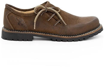 Spieth & Wensky Haferlschuhe Gerd whisky Wildbockleder 39-50