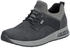 Rieker Halbschuhe black schwarz vulcano