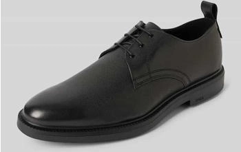 Hugo Boss Derby-Schuhe Strukturmuster Modell 'Larry'