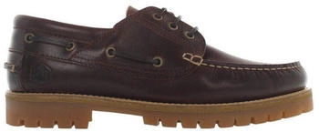 Lumberjack Newton Oxford-Schuh brunello