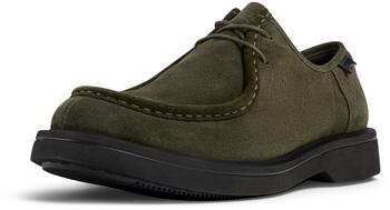 Camper Norman K100999 Wallabee grün