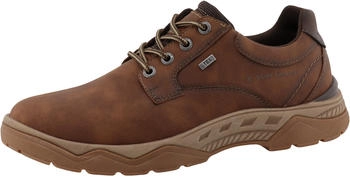 Tom Tailor Schnürschuh gepolstertem Schaftrand