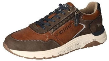MUSTANG 4200-301 Sneaker cognac