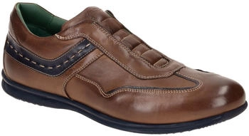 Galizio Torresi Schuhe 313098 braun Slipper 313098 18216