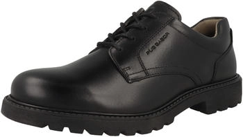 Pius Gabor Schnürschuh '0401 10' schwarz