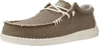 Dude Herren Sneakers braun