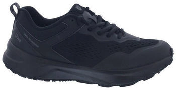 Joya Veloce SR Herren schwarz Textil 100% vegan Active-Sohle Kategorie Schnürschuh