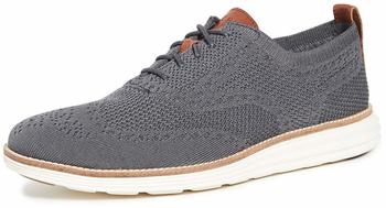 Cole Haan Original Grand Stitchlite Oxfords grau elfenbein
