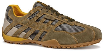 Geox U Snake Original A Herren Sneaker braun Geox U Snake Original A Herren Sneaker braun
