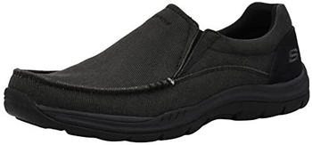 Skechers Erwartet Avillo Mokassin schwarz