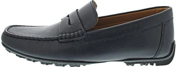 Geox Kosmopolis Herren Mokassin blau