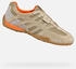 Geox Snake Original Herren Schuhe beige schwarz