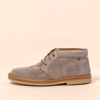 El Naturalista N5950 Lumbier Lederschuhe grau 259501120005 020