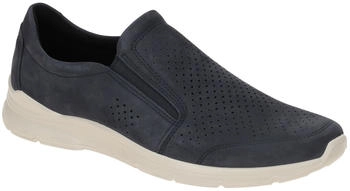 Ecco Schuhe IRVING blau schwarz 51164402038