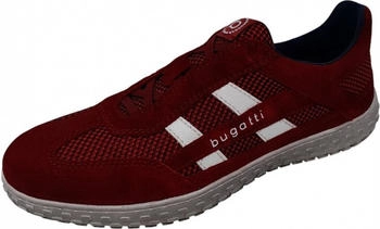 Bugatti AR1 Herren Slipper rot